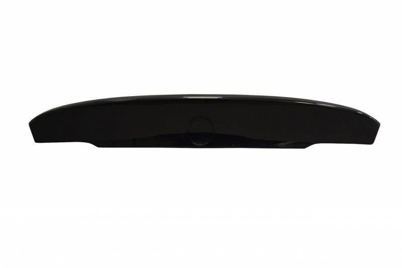 Extensión de alerón trasero / portón para BMW 3 E46 - 4 Door Saloon M3 CSL LOOK (for painting)