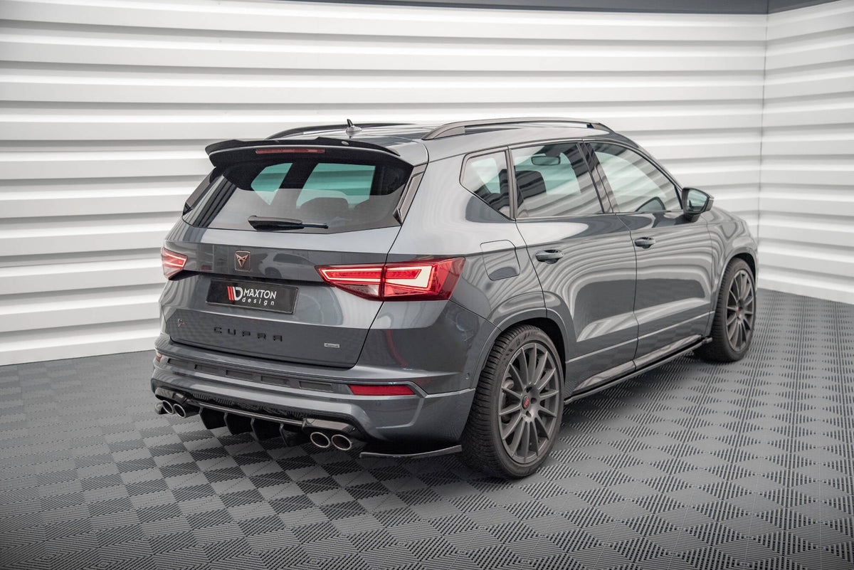 Kit de splitters para Cupra Ateca Mk1