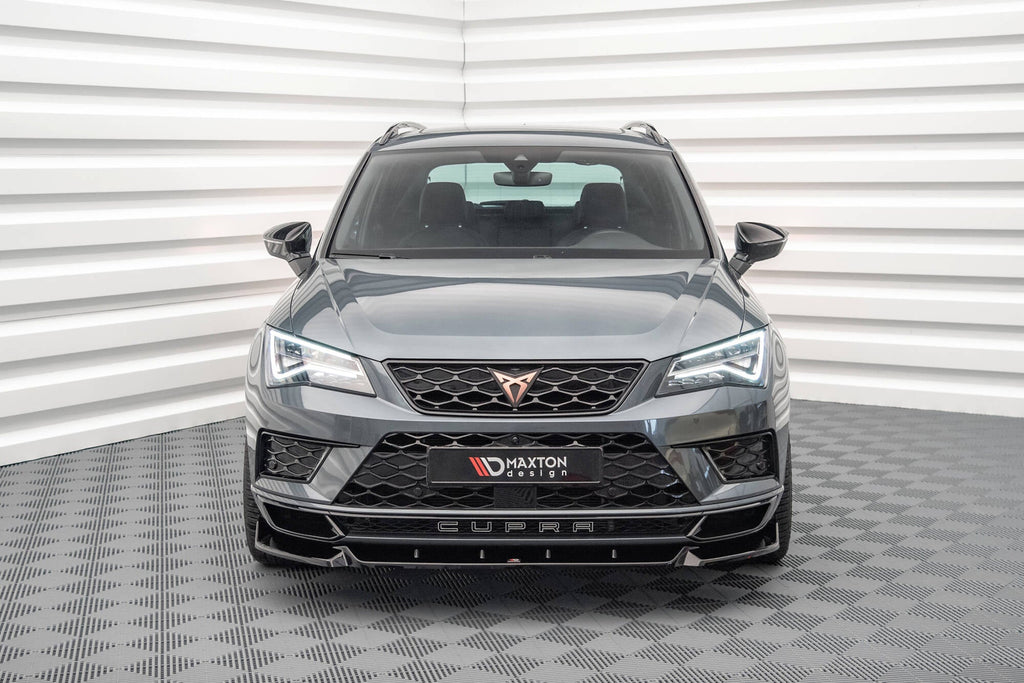 Kit de splitters para Cupra Ateca Mk1