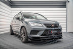 Kit de splitters para Cupra Ateca Mk1