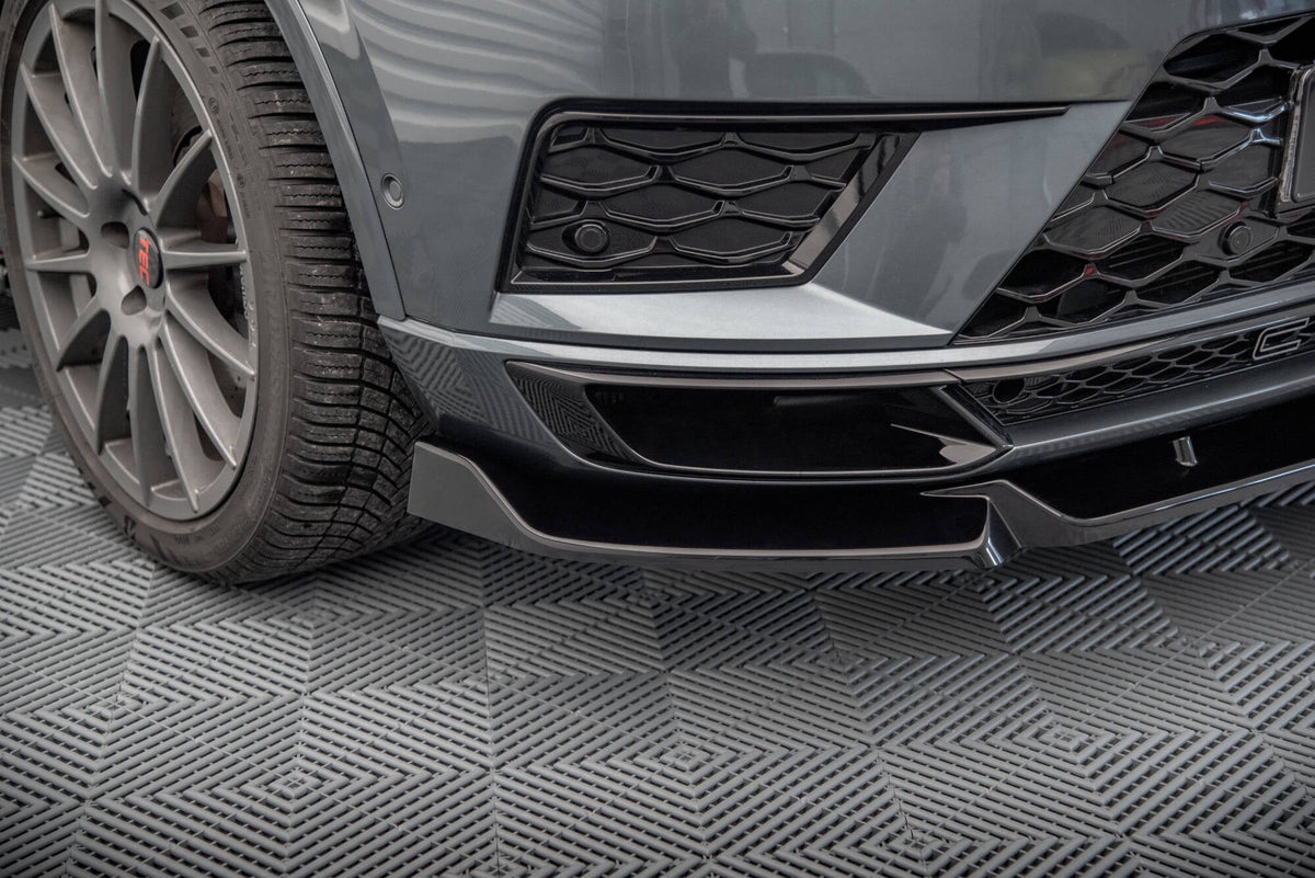 Kit de splitters para Cupra Ateca Mk1
