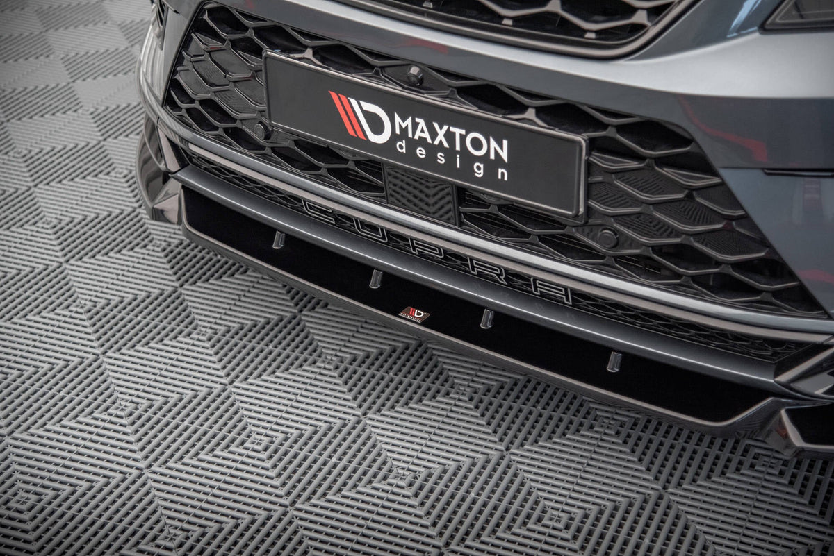 Kit de splitters para Cupra Ateca Mk1