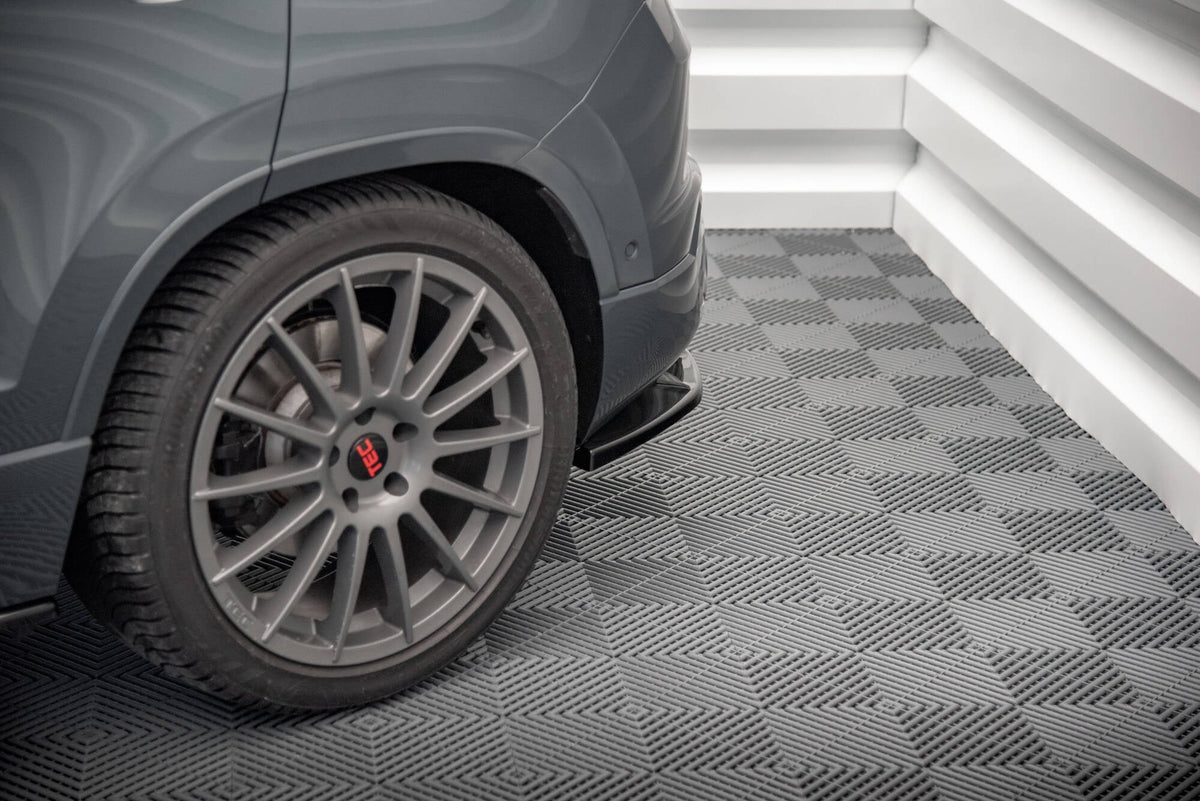 Kit de splitters para Cupra Ateca Mk1