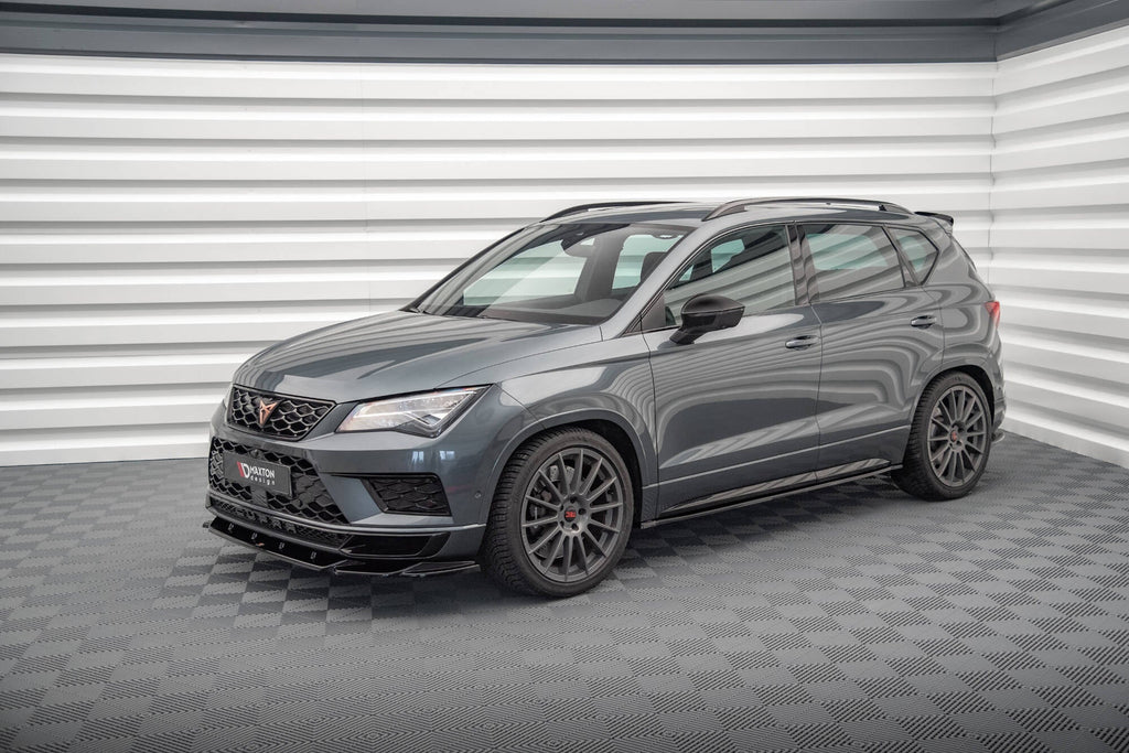 Kit de splitters para Cupra Ateca Mk1