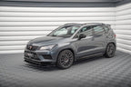 Kit de splitters para Cupra Ateca Mk1