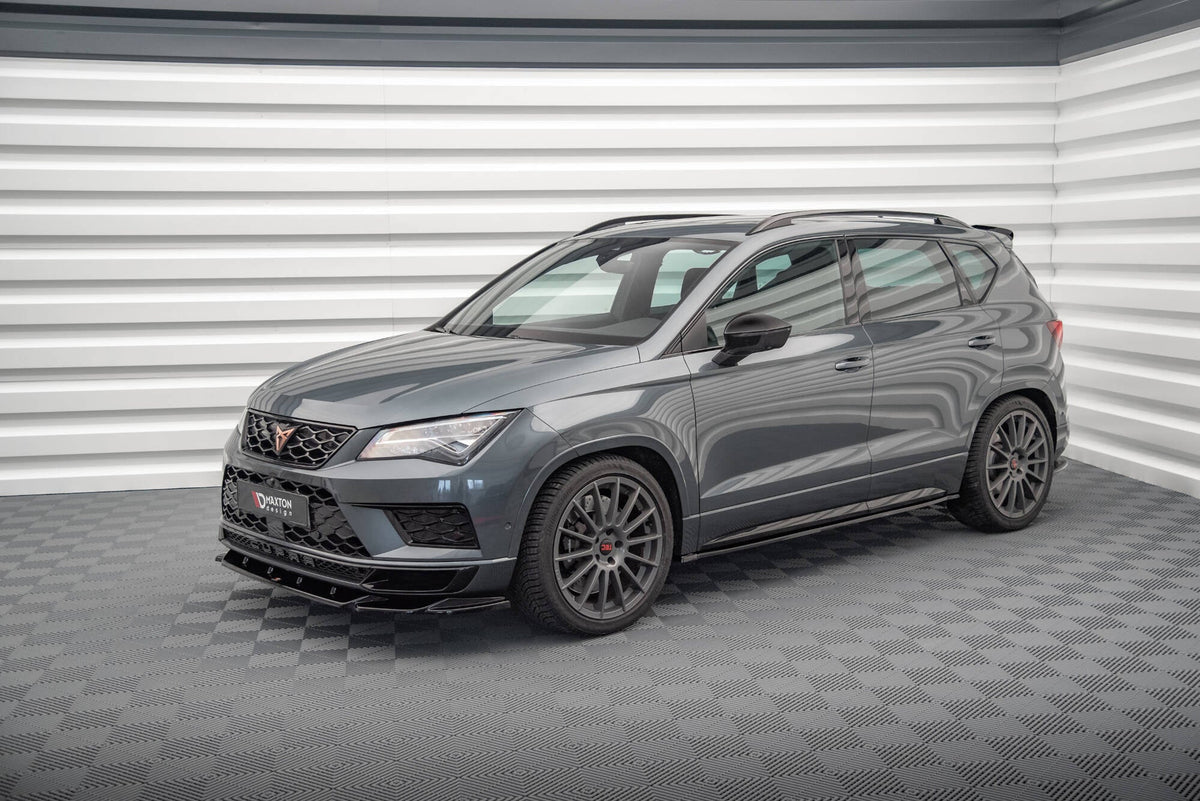 Kit de splitters para Cupra Ateca Mk1