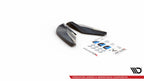 Kit de splitters para Cupra Ateca Mk1