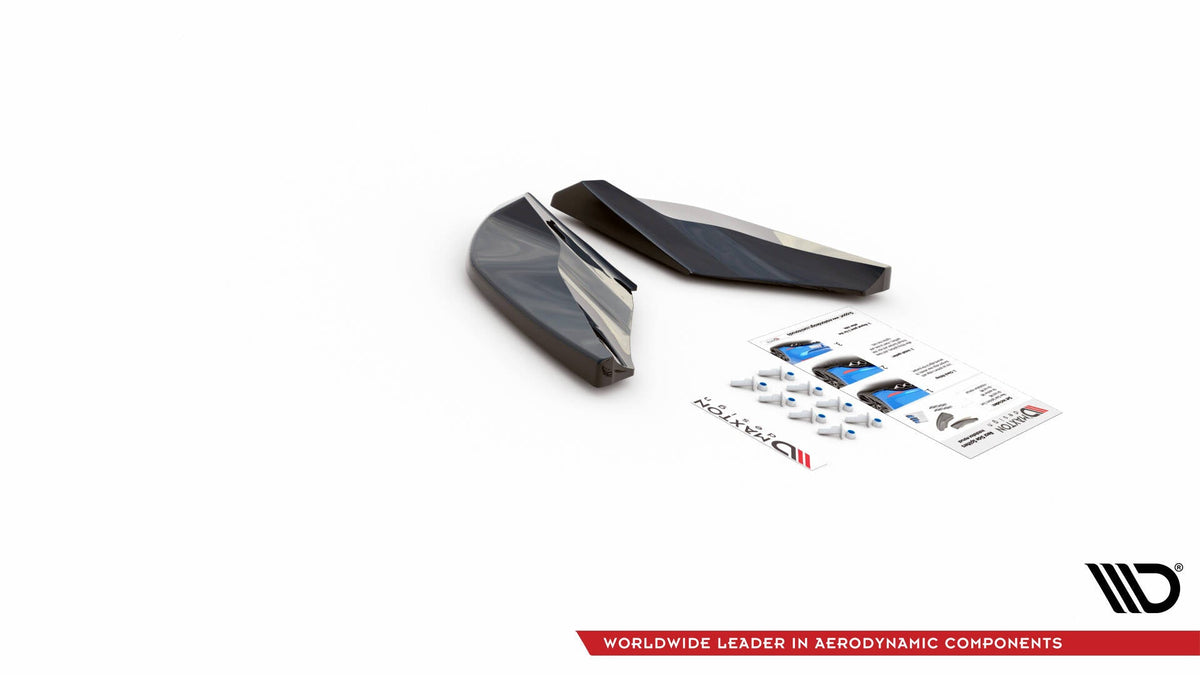 Kit de splitters para Cupra Ateca Mk1