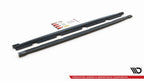 Kit de splitters para Cupra Ateca Mk1
