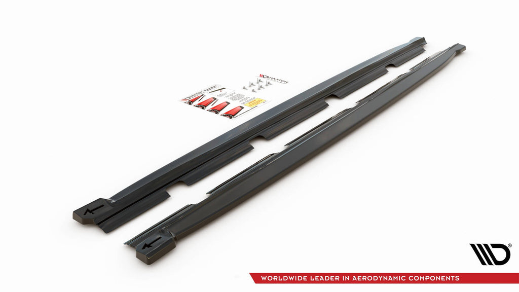 Kit de splitters para Cupra Ateca Mk1