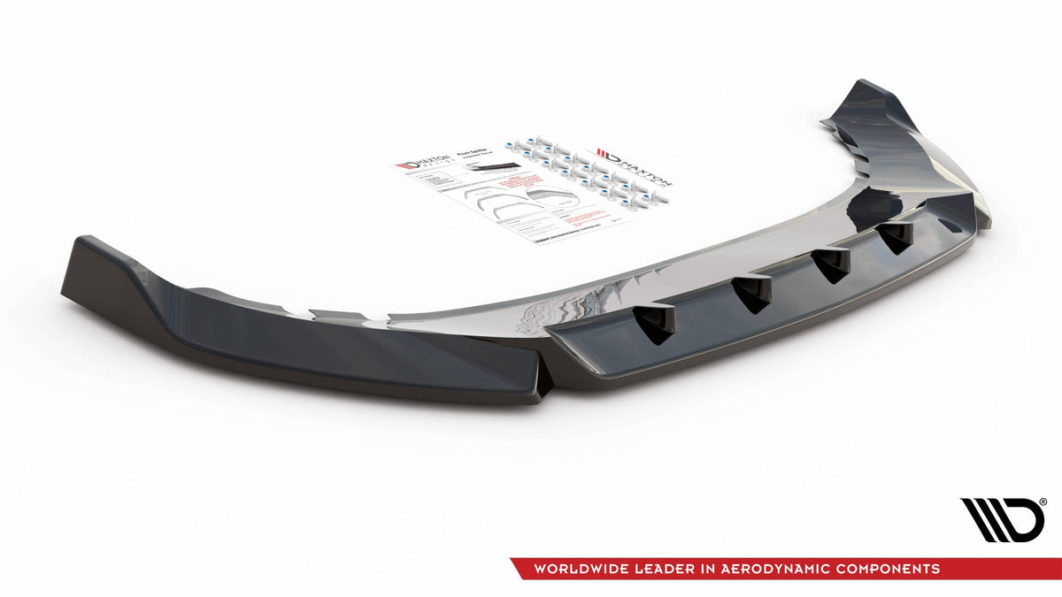 Kit de splitters para Cupra Ateca Mk1