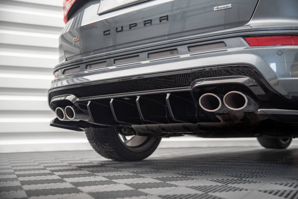 Kit de splitters para Cupra Ateca Mk1