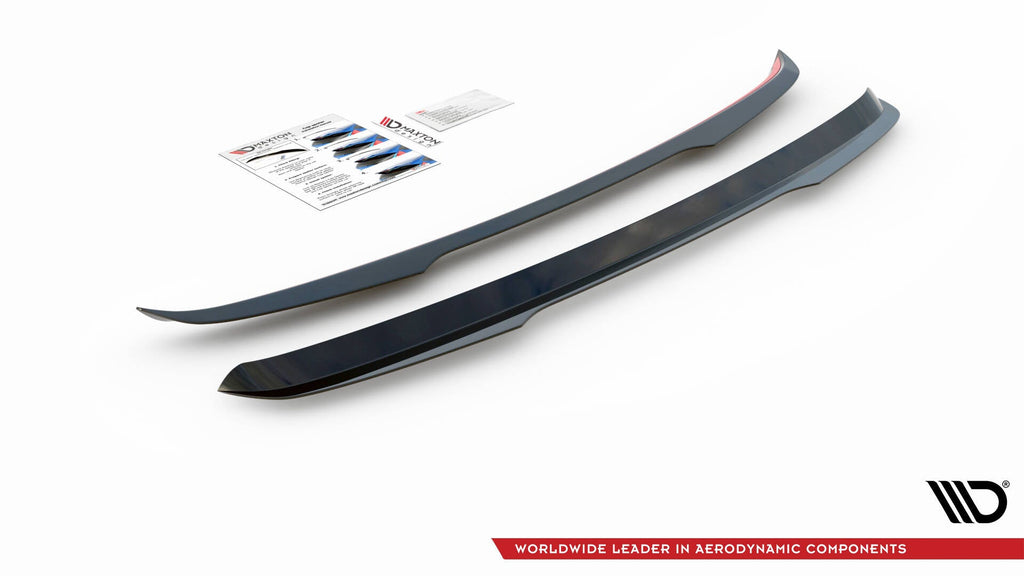 Kit de splitters para Cupra Ateca Mk1