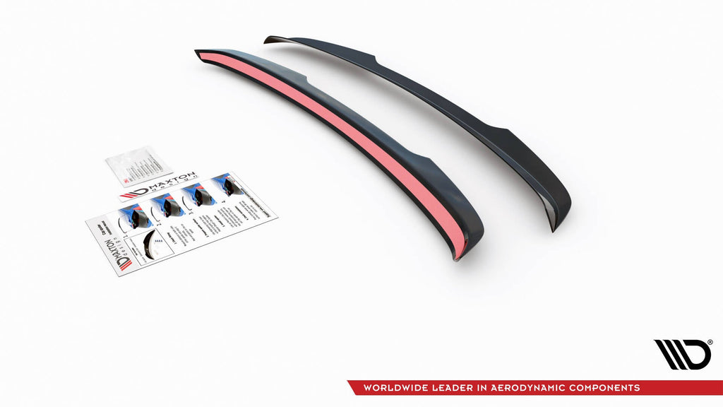 Kit de splitters para Cupra Ateca Mk1