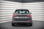 Kit de splitters para Cupra Ateca Mk1