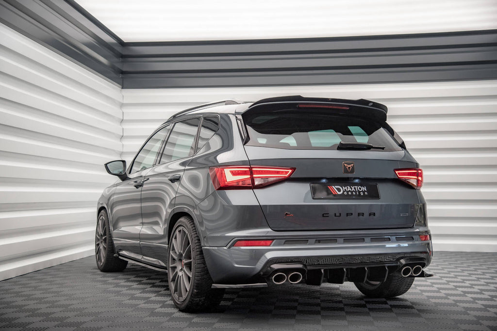 Kit de splitters para Cupra Ateca Mk1