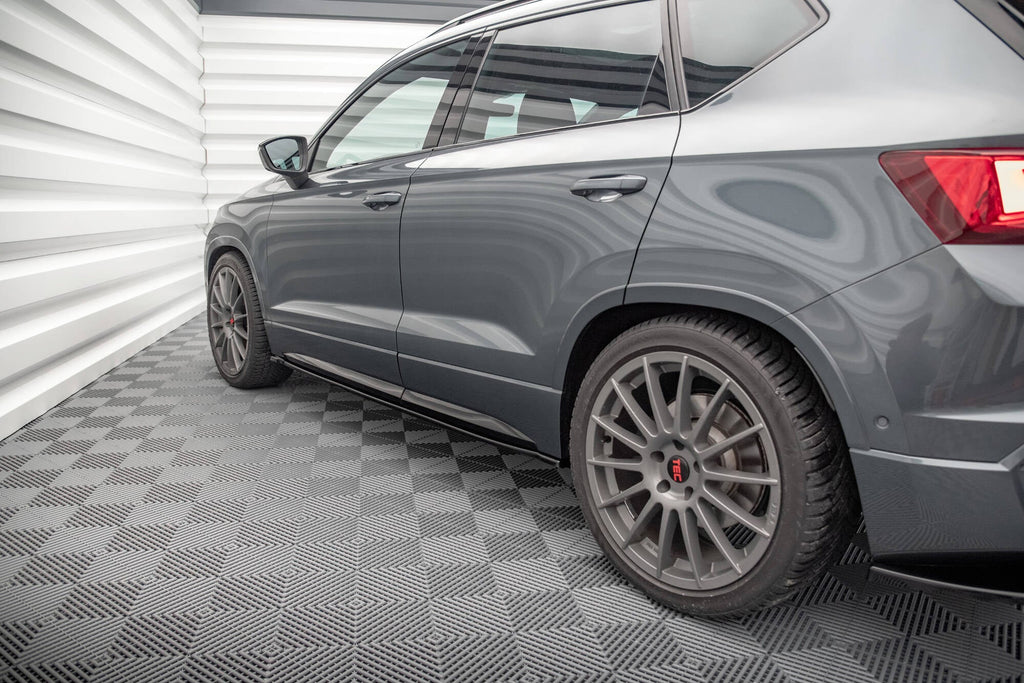 Kit de splitters para Cupra Ateca Mk1