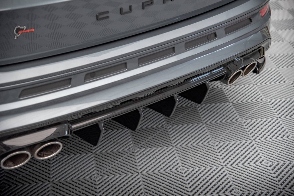 Kit de splitters para Cupra Ateca Mk1