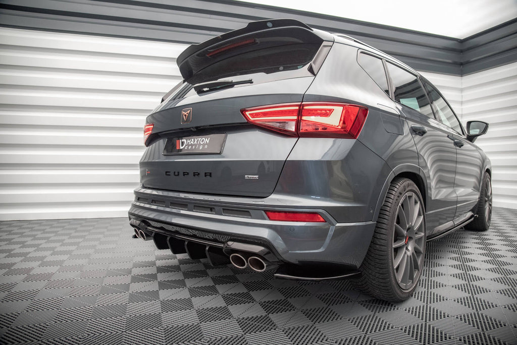 Kit de splitters para Cupra Ateca Mk1