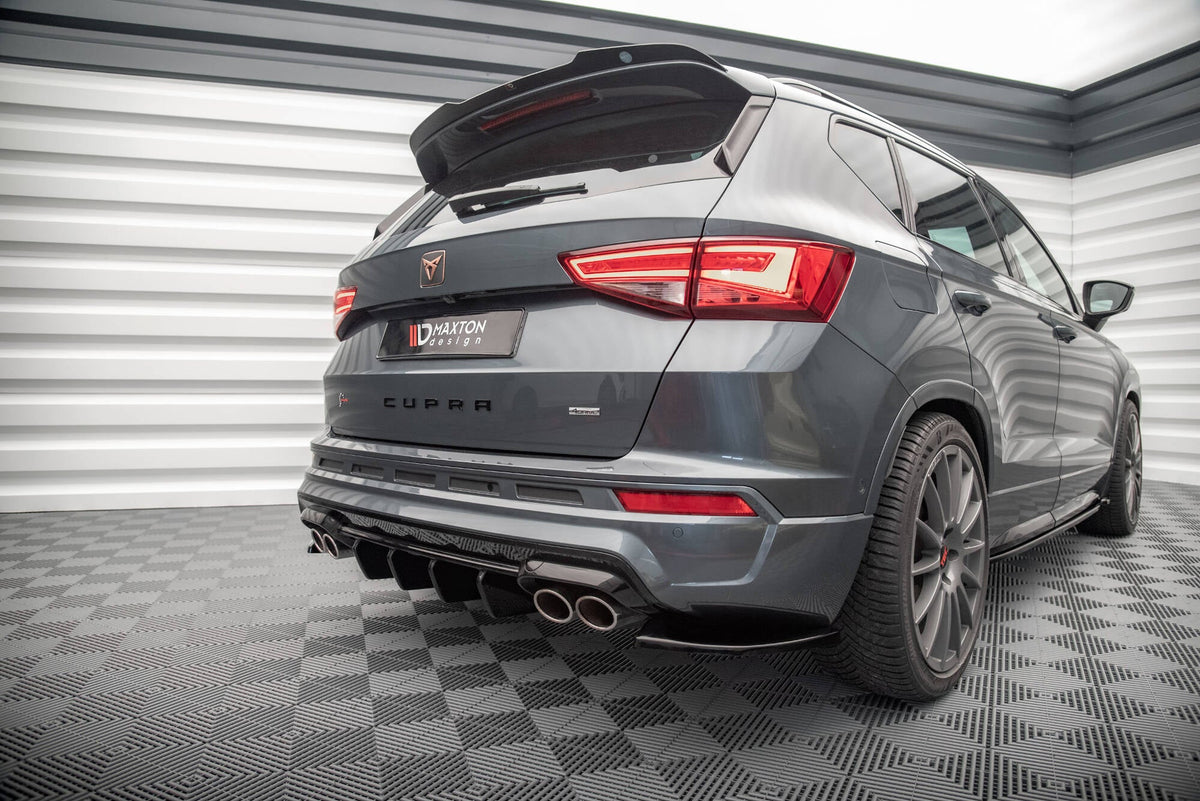 Kit de splitters para Cupra Ateca Mk1