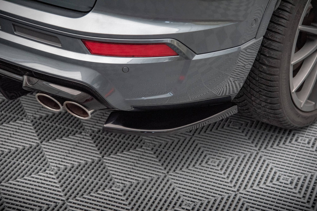 Kit de splitters para Cupra Ateca Mk1