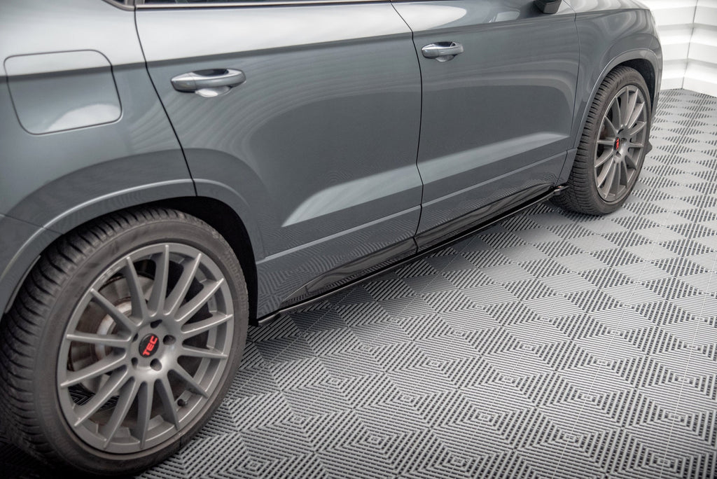 Kit de splitters para Cupra Ateca Mk1