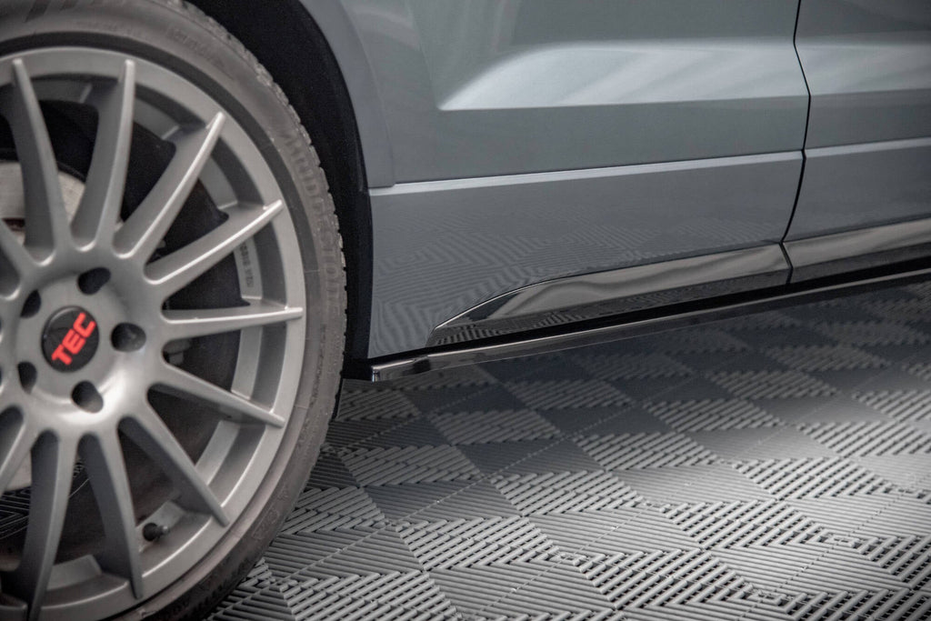 Kit de splitters para Cupra Ateca Mk1