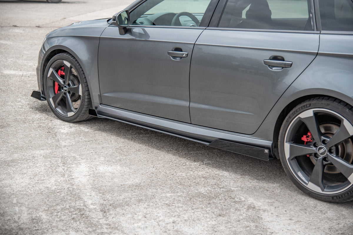 Flaps laterales para Audi RS3 8V Sportback