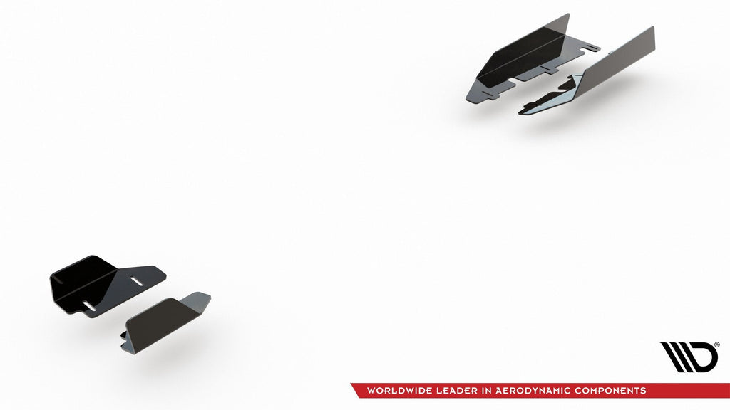 Flaps laterales para Audi RS3 8V Sportback