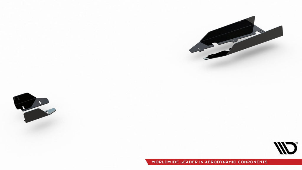 Flaps laterales para Audi RS3 8V Sportback