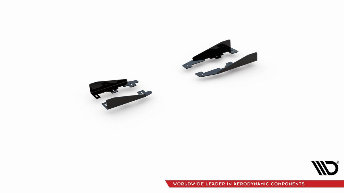 Flaps laterales para BMW 1 F20 M135i / M140i / M-Pack