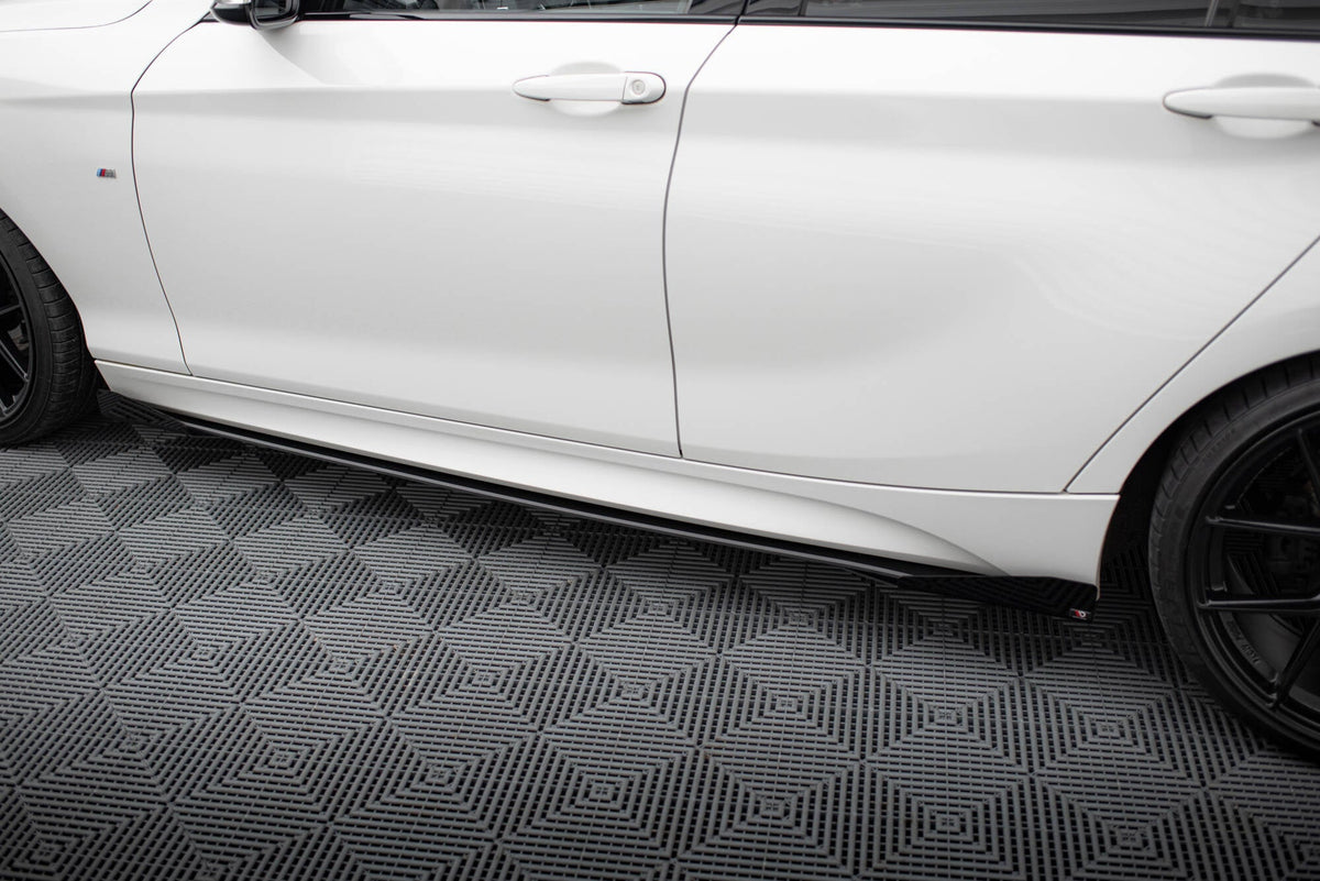 Flaps laterales para BMW 1 F20 M135i / M140i / M-Pack