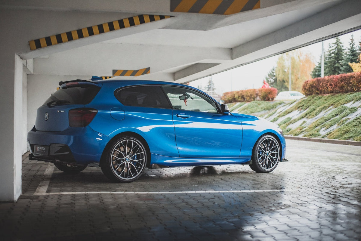 Flaps laterales para BMW 1 F21 M135i / M140i / M-Pack