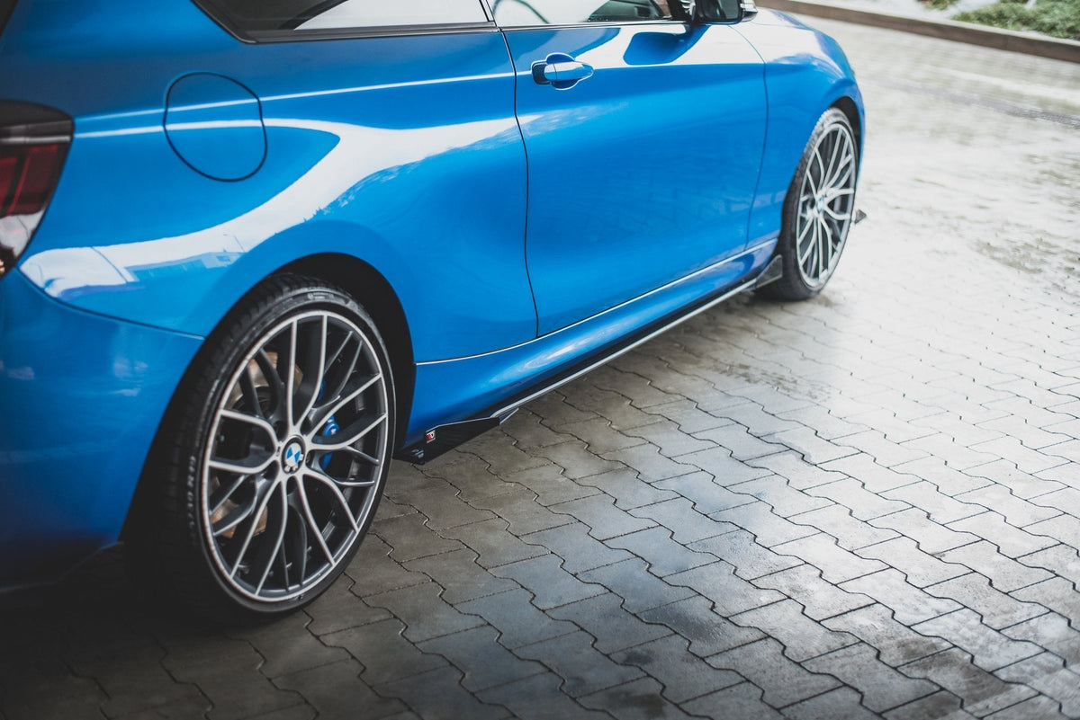 Flaps laterales para BMW 1 F21 M135i / M140i / M-Pack
