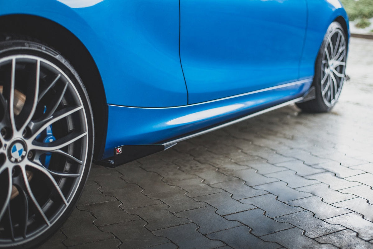 Flaps laterales para BMW 1 F21 M135i / M140i / M-Pack