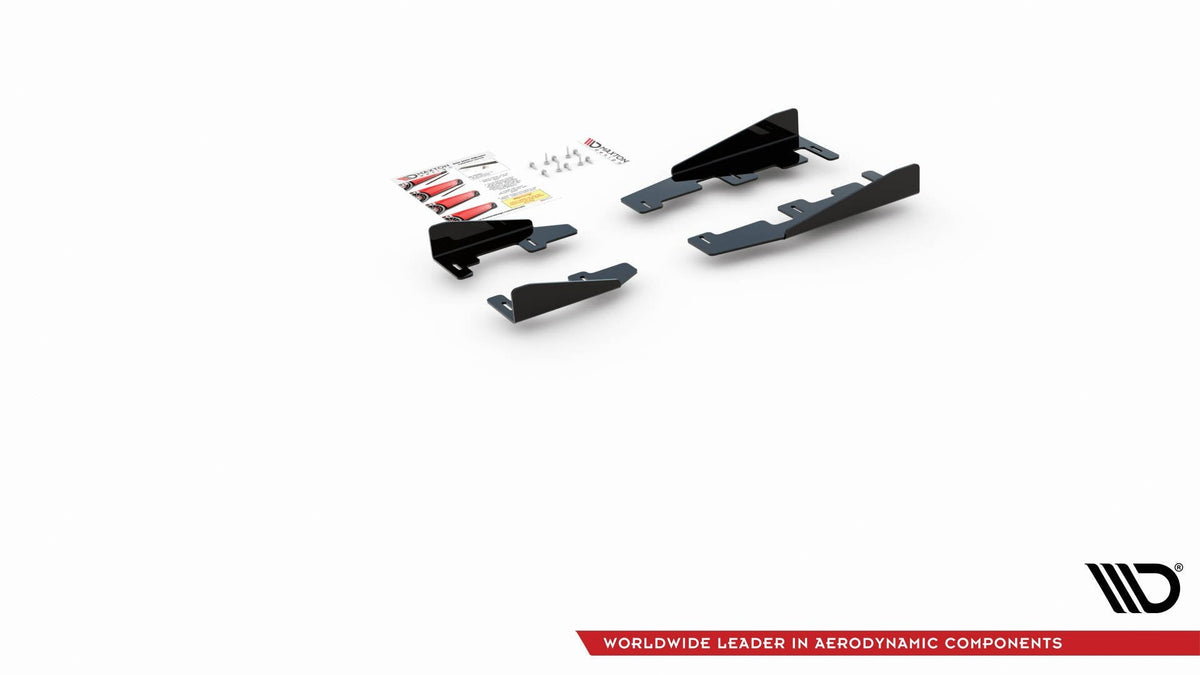 Flaps laterales para BMW 1 F21 M135i / M140i / M-Pack