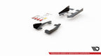 Flaps laterales para Ford Focus RS Mk3