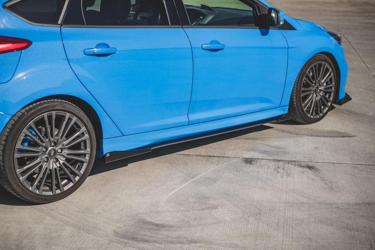 Flaps laterales para Ford Focus RS Mk3