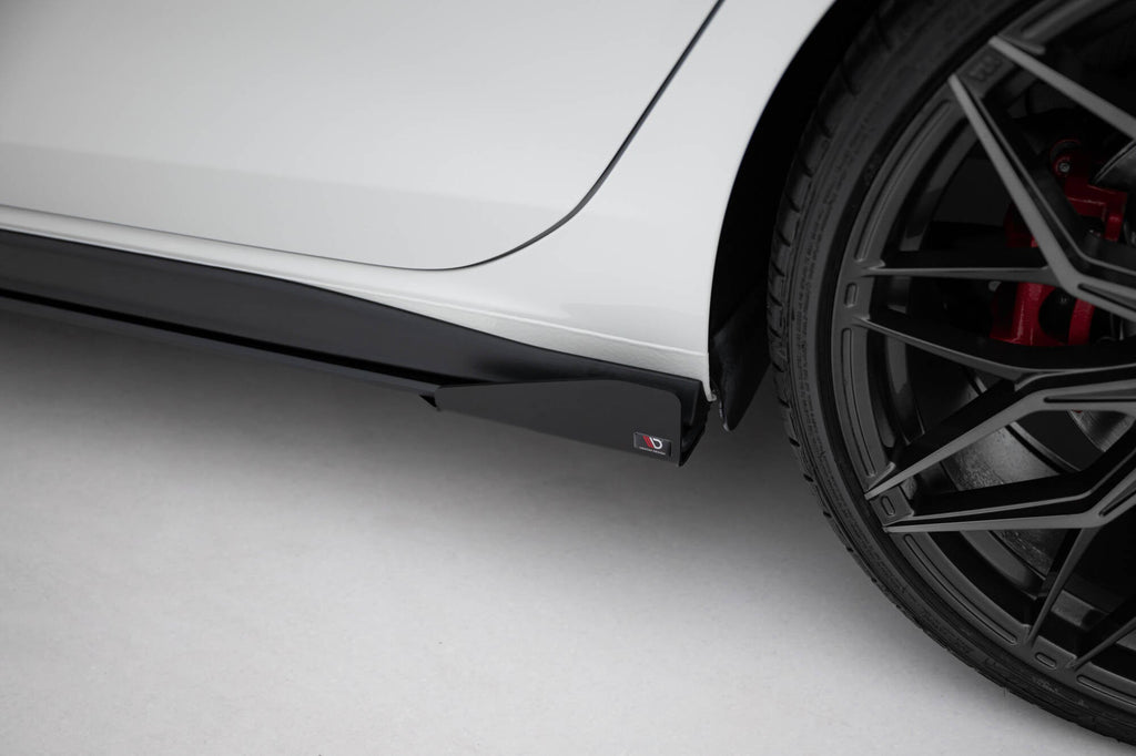 Flaps laterales para Volkswagen Golf GTI / GTE / GTI Clubsport / R-Line Mk8