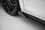 Flaps laterales para Volkswagen Golf GTI / GTE / GTI Clubsport / R-Line Mk8