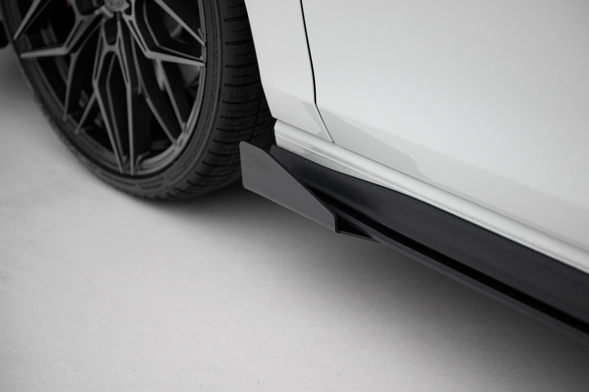 Flaps laterales para Volkswagen Golf GTI / GTE / GTI Clubsport / R-Line Mk8