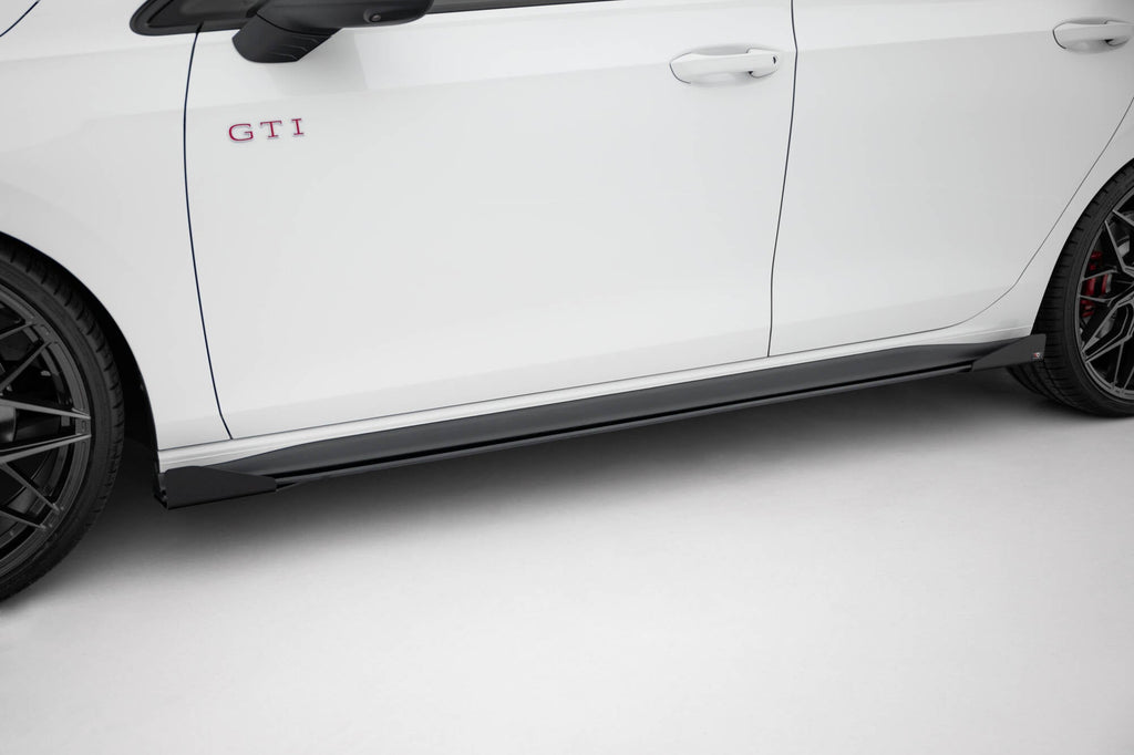 Flaps laterales para Volkswagen Golf GTI / GTE / GTI Clubsport / R-Line Mk8