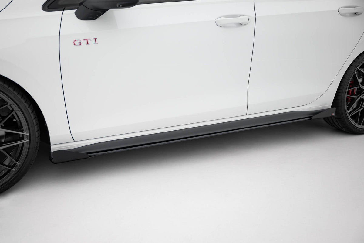 Flaps laterales para Volkswagen Golf GTI / GTE / GTI Clubsport / R-Line Mk8
