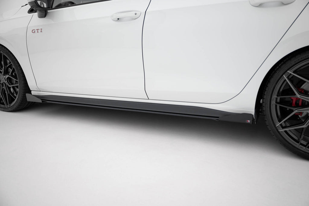 Flaps laterales para Volkswagen Golf GTI / GTE / GTI Clubsport / R-Line Mk8