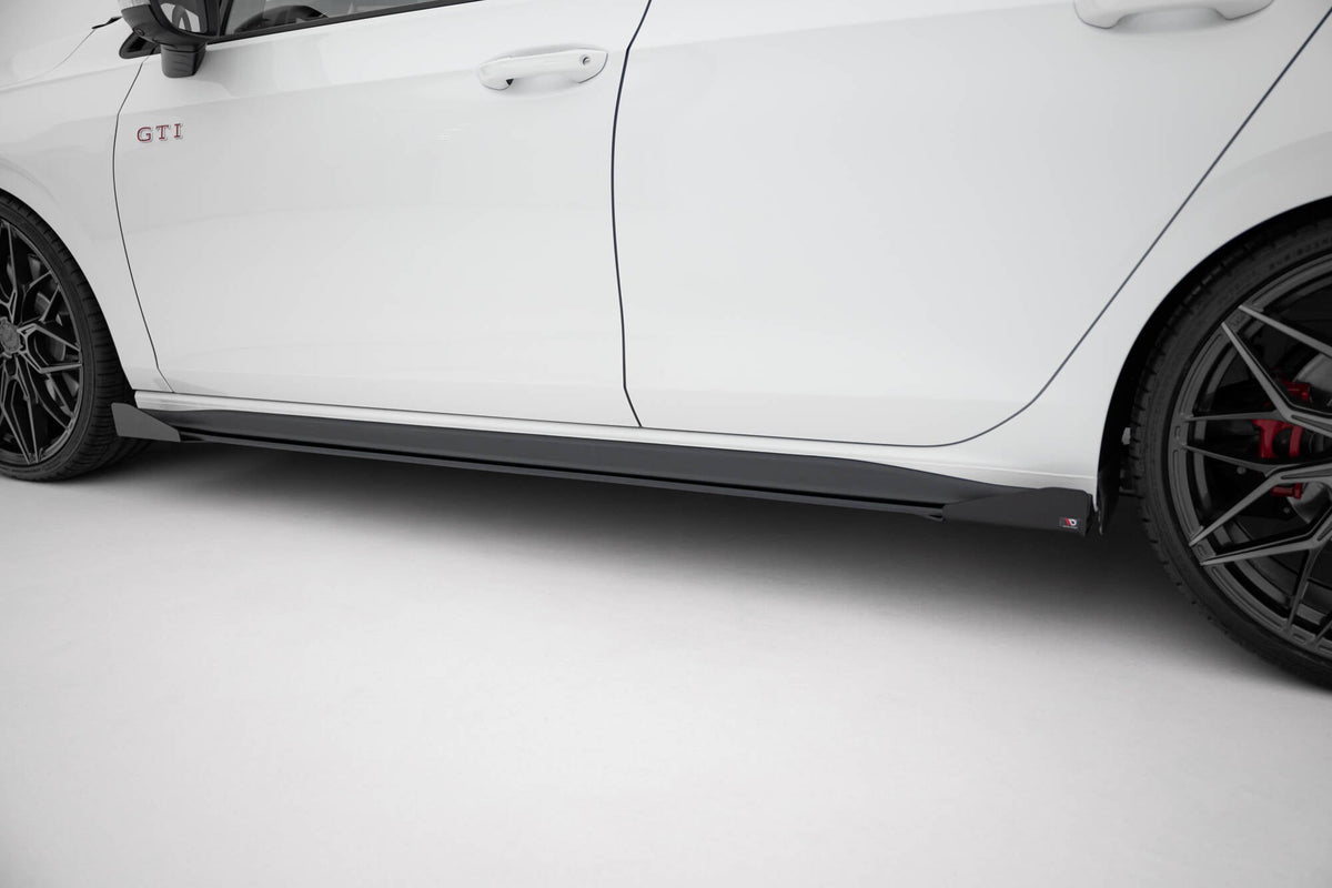 Flaps laterales para Volkswagen Golf GTI / GTE / GTI Clubsport / R-Line Mk8