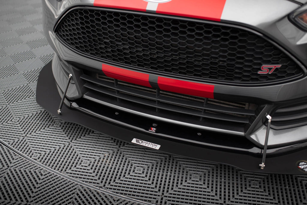 Splitter delantero Hybrid V.1 para Ford Focus ST Mk3 Facelift