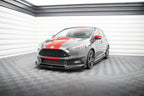Splitter delantero Hybrid V.2 para Ford Focus ST Mk3 Facelift