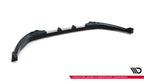 Splitter delantero para Abarth 500e