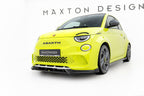 Splitter delantero para Abarth 500e