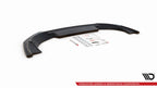 Splitter delantero para Abarth 595 Mk1 Facelift